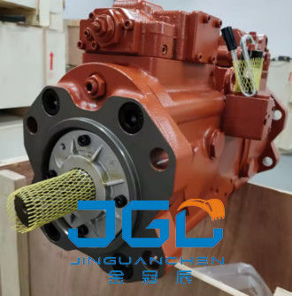 Yüksek Performanslı İnşaat İşleri K3V112DTP-9P12 Piston Pompası Kazıcı Hidrolik Pompa R215-9