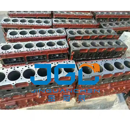 DB58 Motor Parçaları Silindir Blok 65.01101-6079 Doosan DH200-5 DH225-7 için