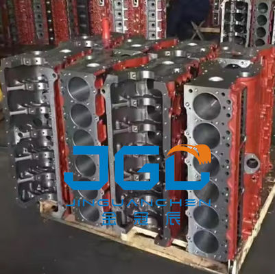 DB58 Motor Parçaları Silindir Blok 65.01101-6079 Doosan DH200-5 DH225-7 için