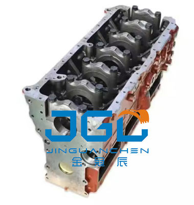 EX200 SH200A3 1-11210444-7 Ekskavatör Makineleri Parçaları için 6BG1 Blok Motor Dizel Silindir Blok