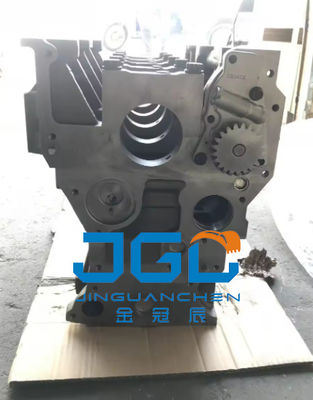 Motor Silindir Boru 4D95 Ekskavator Parçaları Silindir Blok 6204-21-1102 PC60-5 için PC60-7