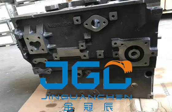 Motor Silindir Boru 4D95 Ekskavator Parçaları Silindir Blok 6204-21-1102 PC60-5 için PC60-7
