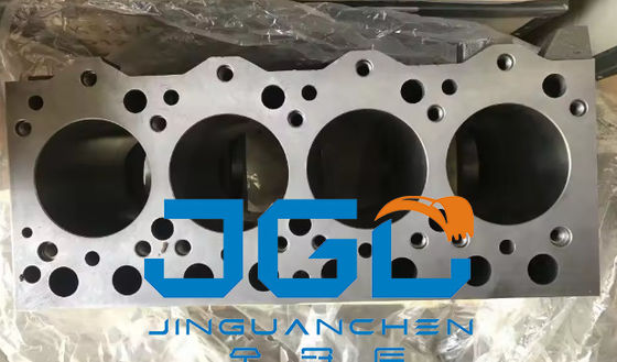 Motor Silindir Boru 4D95 Ekskavator Parçaları Silindir Blok 6204-21-1102 PC60-5 için PC60-7