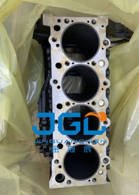 4hk1 4HK1T Dizel motor parçaları Silindir bloğu 8-98046721-0 Kaz makinesi parçaları Cx240 Zax240 Ex240