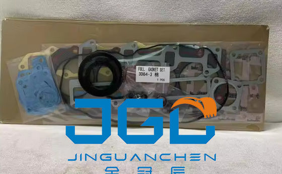 Ekskavatör Tam Gasketi Kiti 4TNE84 4TNV84 4D84E Tamir Gasketi Kiti Motor Parçaları PC40 PC55 YM729612-92610 için