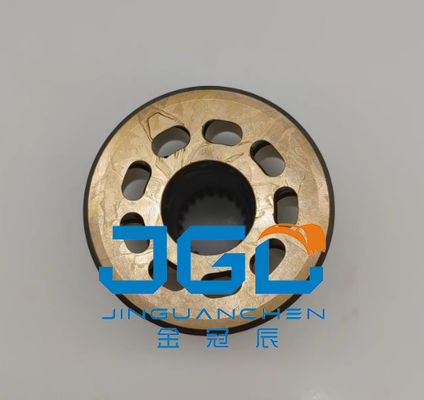 Kazı makinesi aksesuarları A11VO40/60/75/95/200/250/A11VG35/50/A11V130~190/A11VLO190/260 için hidrolik pompa parçaları