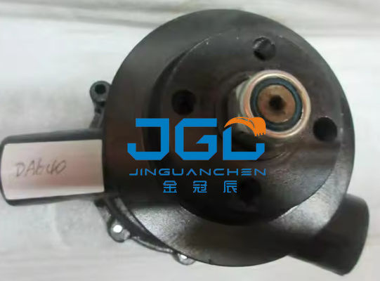 Ekskavator DA640 Küçük Dizel Motor Su Pompası 1-12365475-9 İnşaat Makineleri Dizel Motor Parçaları