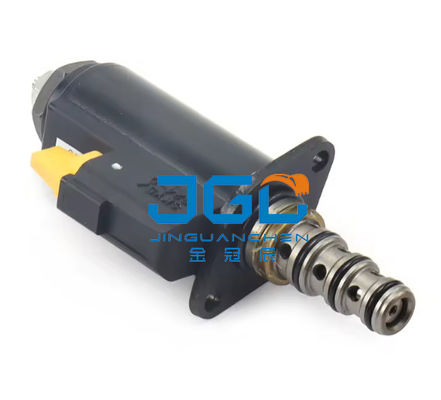 Toptan Satış Ekskavator Parçaları Hidrolik Pompa Pilot Güvenlik Kilit Solenoid Valf 121-1491 Kwe5k-31 G24db30