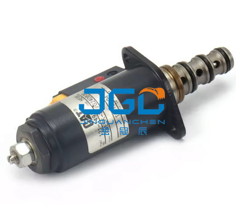 Toptan Satış Ekskavator Parçaları Hidrolik Pompa Pilot Güvenlik Kilit Solenoid Valf 121-1491 Kwe5k-31 G24db30