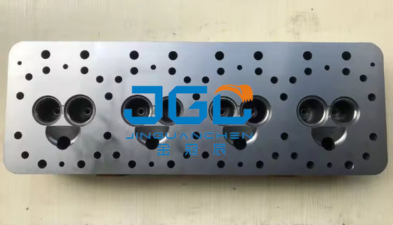 4D130 İnşaat Makineleri Parçaları Silindir başı 6114-11-1100