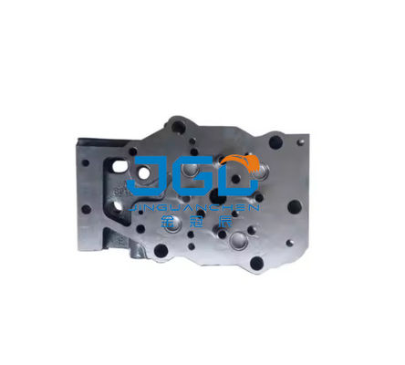 6D140 Ekskavatör Motoru Parçaları Komatsu 6211-11-1110 6218-11-1100 için Silindir Kafası