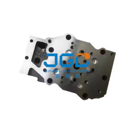 6D140 Ekskavatör Motoru Parçaları Komatsu 6211-11-1110 6218-11-1100 için Silindir Kafası