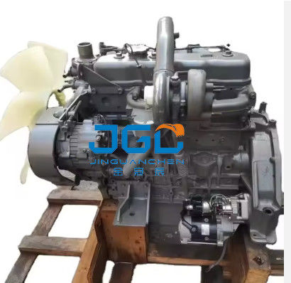 Ekskavator Endüstriyel Dizel Motoru 4bg1 4 Silindirli Motor Montajı Ex120-6 Zxa120 Sh120a3