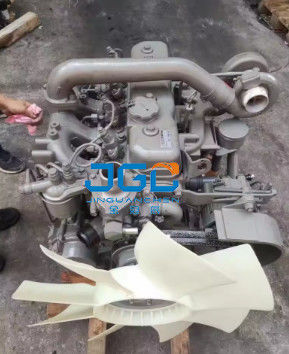 Ekskavator Endüstriyel Dizel Motoru 4bg1 4 Silindirli Motor Montajı Ex120-6 Zxa120 Sh120a3