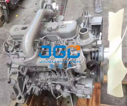Ekskavator Endüstriyel Dizel Motoru 4bg1 4 Silindirli Motor Montajı Ex120-6 Zxa120 Sh120a3
