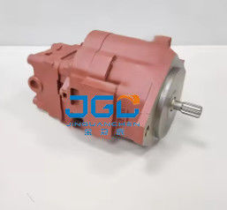 Kazı makinesi hidrolik pompa PVD-00B-15P-6AG3 Ana pompa KX17 Piston pompası