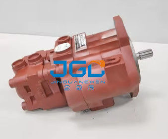 Kazı makinesi hidrolik pompa PVD-00B-15P-6AG3 Ana pompa KX17 Piston pompası