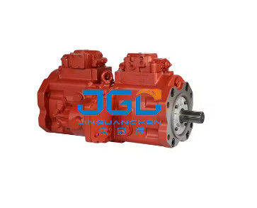 K3V180DTP-9COG R375 için 360-7 Dış Sızıntı Düğmesi Pompası Kazıcı Hidrolik Pompa K3V180DTP Piston Pompa