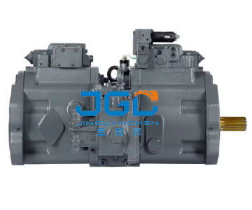 K3V180DTP-9Y0A SH450-5 Kazı makinesi için Piston Hidrolik Ana Yağ Pompası K3V180DTP Nokta Hızlı Teslimat
