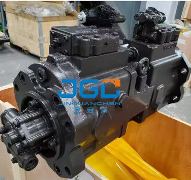 K5V160DT-1E05 EC300D için Hidrolik Piston Ana Petrol Pompası Ekskavatör Parçaları K5V160 Serisi K5V160DT