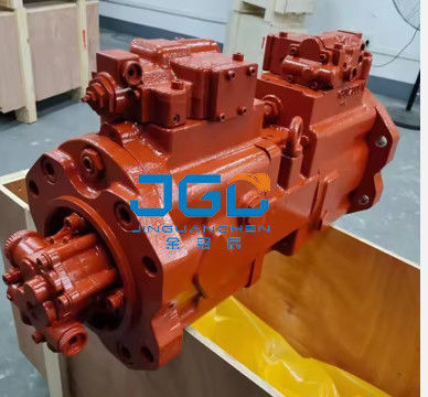 Sıcak Yeni Ürünler K3V140DT-HNOV Doosan Kazı Makinesi için Hidrolik Ana Pompa K3V140 Serisi Piston Pompası K3V140DT