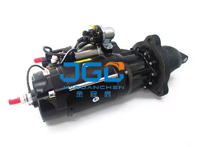 Yüksek Kaliteli Ekskavator yedek parçaları PC300-7 PC350-7 PC360-7 Motor 6D114 Başlatma Motoru 600-813-4530 Başlatıcı