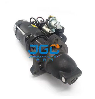 Yüksek Kaliteli Ekskavator yedek parçaları PC300-7 PC350-7 PC360-7 Motor 6D114 Başlatma Motoru 600-813-4530 Başlatıcı
