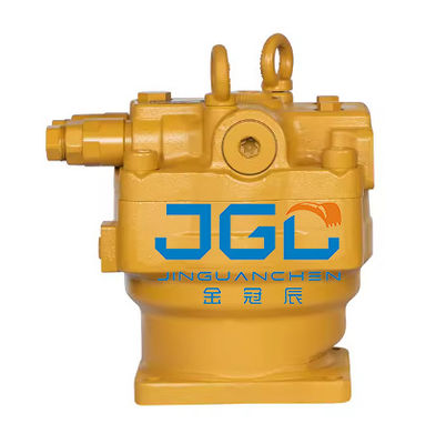 Özel Profesyonel Hidrolik Parçalar Ekskavatör Swing Motor Montajı M5x180chb-11a-08d/285 E330C/330D/336D için kullanılır