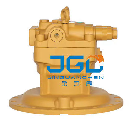 Makine Motor Parçaları M5x130chb-11a-03d/255-122 E320C/320D için Excavator Swing Motor