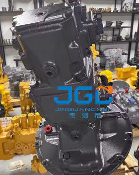 HPV95 708-2L-00400 Pompa PC200-8 PC200-8MO Kazı Makinesi Parçaları Hidrolik Ana Pompa PC200-7 Piston Pompası