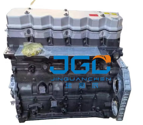 6d107 Kullanılmış Motor Montajı Pc200-8 N1 Pc200-8e Pc200lc-8n Ekskavatör Parçaları Dizel Motor