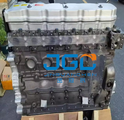 6d107 Kullanılmış Motor Montajı Pc200-8 N1 Pc200-8e Pc200lc-8n Ekskavatör Parçaları Dizel Motor