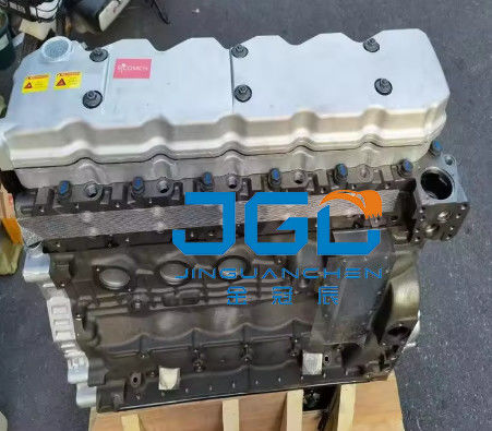 6d107 Kullanılmış Motor Montajı Pc200-8 N1 Pc200-8e Pc200lc-8n Ekskavatör Parçaları Dizel Motor
