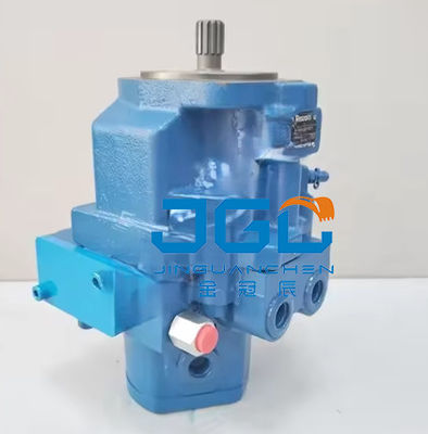 CX31 CX36 CX36B Mini Kazıcı Hidrolik Ana Pompa AP2D18LV3RS7 AP2D18 AP2D18LV Serisi için Piston Pompası