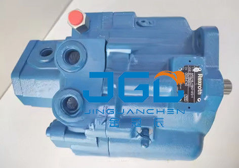 AP2D18LV3RS7 Minik kazıcı için hidrolik ana pompa AP2D18 piston pompası U30 AP2D18LV