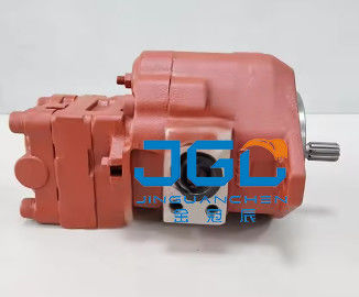 PVD-00B-14P-5G3 E15 Piston Pompası için Mini Ekskavatör Hidrolik Ana Pompa