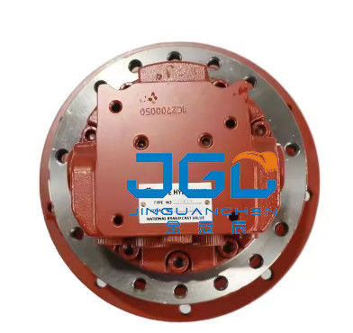TM04 Seyahat Motoru GM04 Excavator PHV-390-53B Seyahat Cihazı için Son Sürüş Düğme Kutusu Redüktörü