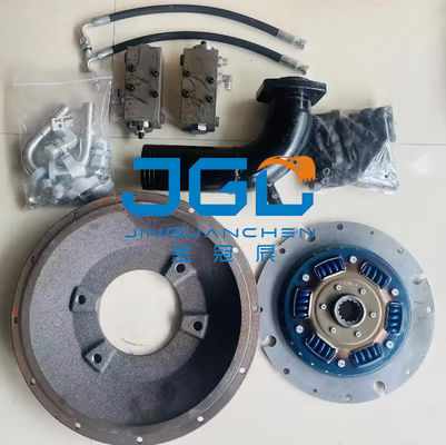 PC200 PC200-7 PC200-8 Kazı makinesi için hidrolik pompa parçaları dönüşüm kiti