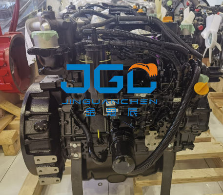 Orijinal Yeni Dizel Motoru 4TNV94 4TNV98 3TNV84 3TNV88 4TNV88 4TNE98 Doğrudan Enjeksiyon Motoru