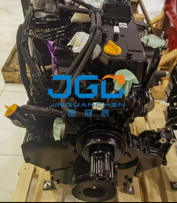 Orijinal Yeni Dizel Motoru 4TNV94 4TNV98 3TNV84 3TNV88 4TNV88 4TNE98 Doğrudan Enjeksiyon Motoru