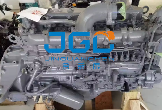 6BG1 Turboşarjsız Dizel Motoru Forklift için Assy Tam Motor Montajı