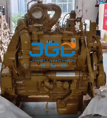 3408 3204 3116 3066 3406 3306 C13 C7 S6k C18 C9 Tam dizel motor montajı için kazık makinesi motor assy