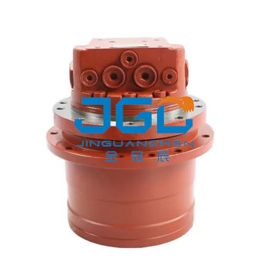 Seyahat Motoru TM03 GM03 Son Sürüş Assy Gezegen Döşeme Hız azaltıcısı Motor Döşeme Kutusu azaltıcısı Ekskavatör için U20 PC20 EC20 C