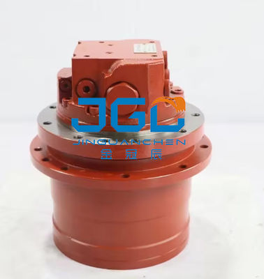 Seyahat Motoru TM03 GM03 Son Sürüş Assy Gezegen Döşeme Hız azaltıcısı Motor Döşeme Kutusu azaltıcısı Ekskavatör için U20 PC20 EC20 C