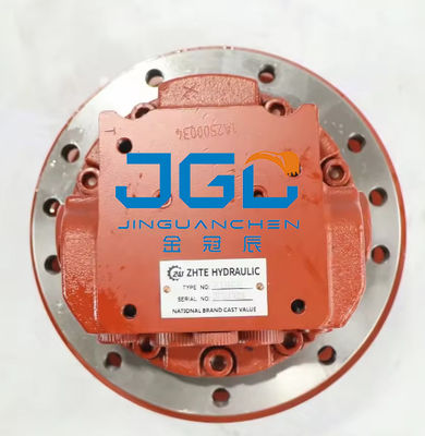 Seyahat Motoru TM03 GM03 Son Sürüş Assy Gezegen Döşeme Hız azaltıcısı Motor Döşeme Kutusu azaltıcısı Ekskavatör için U20 PC20 EC20 C