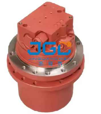 Seyahat Motoru TM02 GM02 Son Sürücü Assy Gezegen Dövizleri Hız Azıtıcısı Motor Döviz Kutusu Ekskavatör için Azıtıcı IHI Imer 10F2