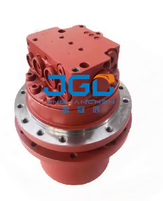 Seyahat Motoru TM02 GM02 Son Sürücü Assy Gezegen Dövizleri Hız Azıtıcısı Motor Döviz Kutusu Ekskavatör için Azıtıcı IHI Imer 10F2