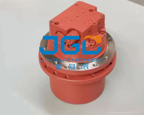 Seyahat Motoru TM02 GM02 Son Sürücü Assy Gezegen Dövizleri Hız Azıtıcısı Motor Döviz Kutusu Ekskavatör için Azıtıcı IHI Imer 10F2