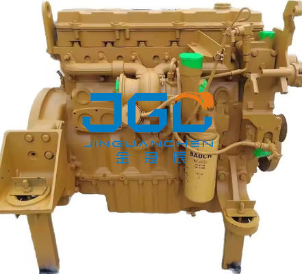 C9 Dizel Motor Montajı Tam Motor Assy Final Motor E336D erpillar Excavator'a Uygulanır