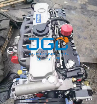 İnşaat Parçaları Motoru Assy 1104D-44TA 1106D-70TA NM38792R PU82919R Tüm kazıcı motoru
